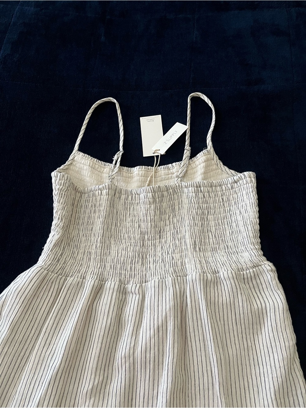 Z Supply Striped Dress - Picture 7 of 10